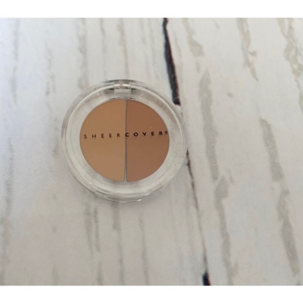 Sheer Cover Duo Concealer